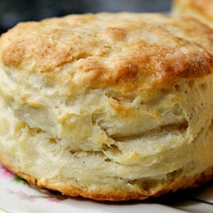 Perfect Homemade Biscuits That Are Light and Flaky