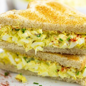 This Delicious Egg Salad Recipe Will Totally Change Your World