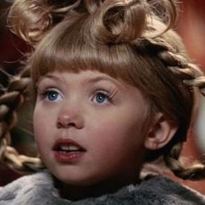 What Cindy Lou Who Looks Like Today