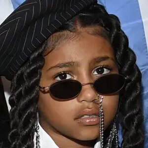 Fans Are Concerned About North West And It's Clear Why