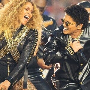 The Star-Studded History Of The Super Bowl Halftime Show