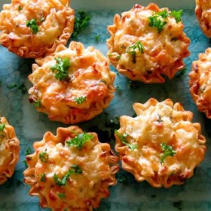 The Best Festive Finger Foods