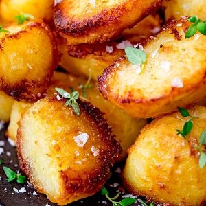 The Hidden Secret To Making Restaurant Quality Potatoes At Home
