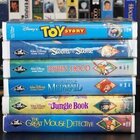 If You Still Own These VHS Tapes, They're Worth A Lot Of Money
