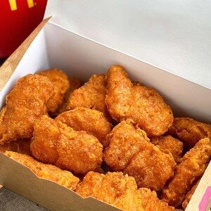 Here's Why You Should Really Avoid McDonald's Chicken Nuggets