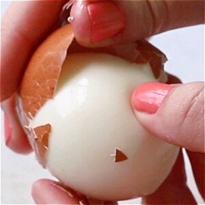 Your Boiled Eggs Will Peel Like Magic With Just 1 Easy Addition