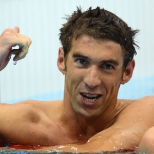 Michael Phelps Reveals Some Gross Information