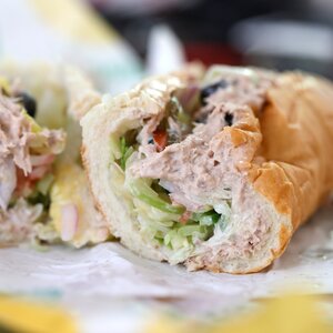 Expect Disgusting If You Try This Subway Sandwich