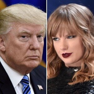 Taylor Swift Doesn't Hold Back When Talking About Trump