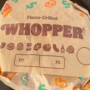This Is Easily The Best Burger At Burger King