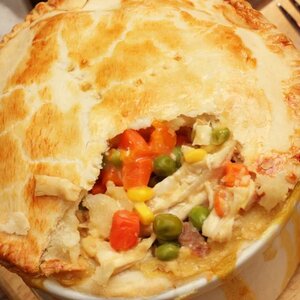 Chicken Pie And Chicken Pot Pie Are Two Totally Different Things