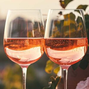 The Brand Of Rose Wine You Should Just Leave On The Shelf