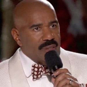 Behind-the-Scenes of Steve Harvey's Miss Universe Mistake