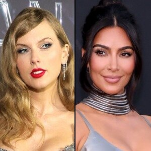 Kim K Finally Breaks Her Silence After Taylor Swift Callout