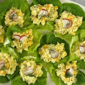 This Egg Salad Recipe Is Better Than Any You've Tried Before