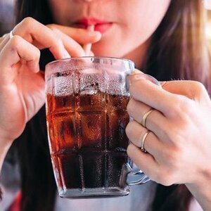 The Secret Side Effect You Didn't Know About Drinking Diet Soda