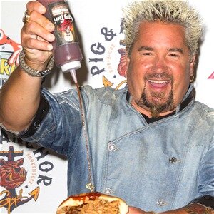 The Guy Fieri Flavortown Sauce You'll Seriously Regret Trying