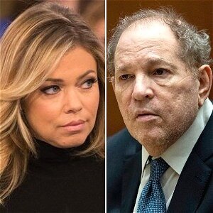 One Of Weinstein's Accusers Is Left Dazed By The Court's Verdict