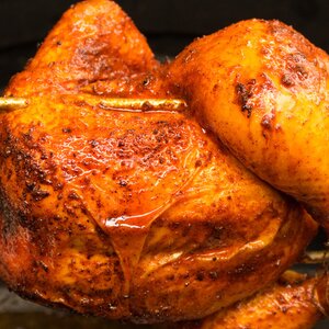 Signs Rotisserie Chicken Has Been Sitting Out For Too Long