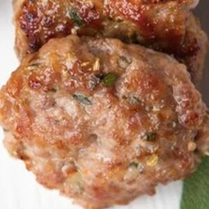 This Ground Pork Breakfast Sausage Has The Key To Our Taste Buds