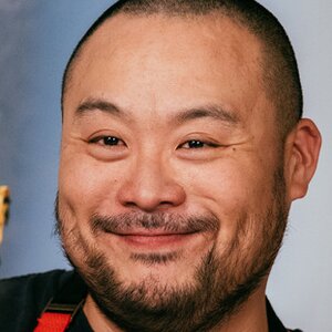 We Can't Help But Notice Chef David Chang's Transformation