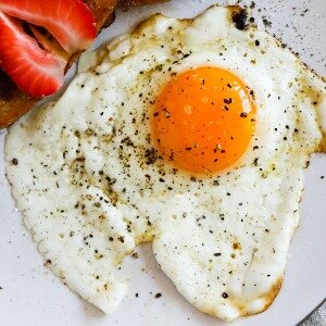 We Cracked The Code To Mastering The Perfect Fried Egg