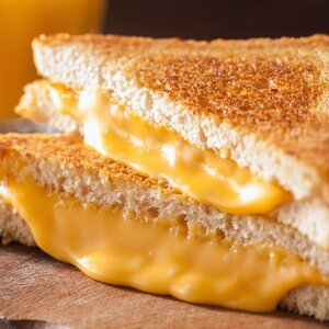 Stop Using This Cheese For Your Grilled Cheese & Thank Us Later
