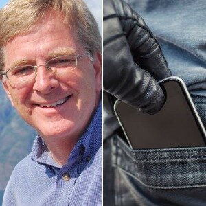 Rick Steves' Expert Tips To Not Get Pickpocketed On Your Trip