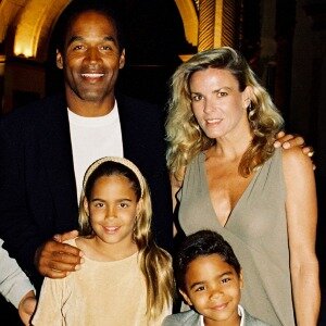 The Tragic Truth About O.J. Simpson's Kids Sydney And Justin
