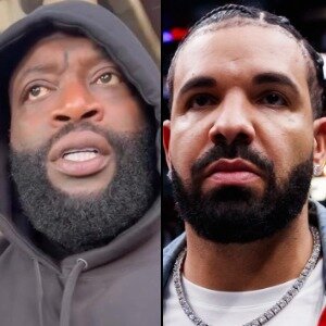 Rick Ross Points Fingers At Drake After Scary Jet Incident