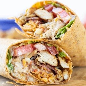 We Tried Arby's New Chicken Wraps And Here's The Honest Truth