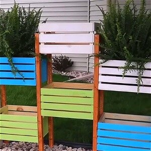 DIY Deck Ideas For Your Backyard That Won't Break The Bank