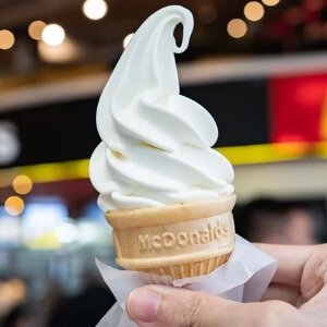 The McDonald's Ice Cream Hack You'll Regret Not Knowing