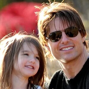 Signs Tom Cruise's Relationship With Daughter Suri Is Tarnished