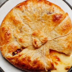 The Better Way to Bake Your Brie