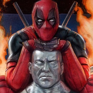 New 'Deadpool' Poster Features a Stan Lee Cameo