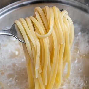 The Crucial Mistake You're Making When Cooking Pasta