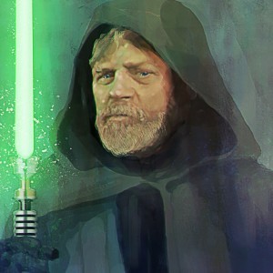 The Original 'Star Wars 7' Script Used Luke Very Differently