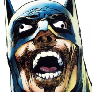 Proof That Batman Is Totally Insane