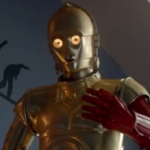 Why C-3PO Had A Red Arm In 'The Force Awakens'