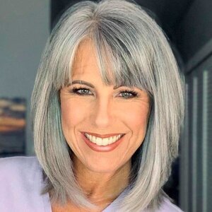 Hairstyles For Older Women That Demand Attention In Every Room