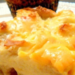 Christmas Morning Egg Casserole You Can Actually Make Any Day