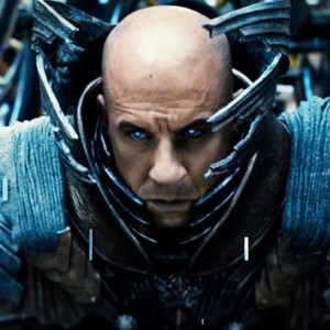 First Look At Lord Marshall Riddick