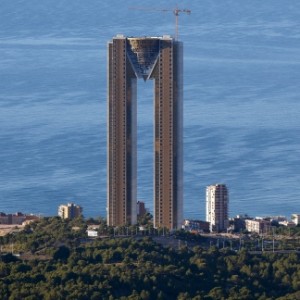 Spain's Tallest Building Forgets To Install Elevators