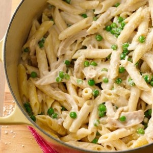 One-Pot Chicken Alfredo