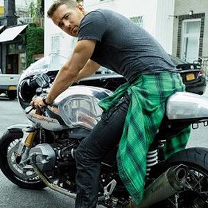 Ryan Reynolds' Custom Motorcycle Collection Is Breathtaking