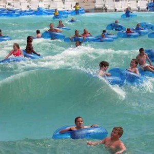 Why This Waterpark Pool Is Named 'The Grave Pool'