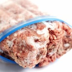 Never Stick Ground Beef In The Freezer Without Doing This First