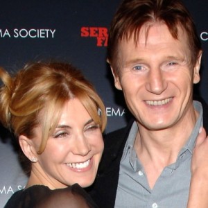 Liam Neeson's Story About His Late Wife Will Break Your Heart