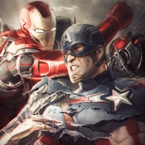 Leaked Images & D23 Footage For 'Captain America: Civil War' - ZergNet
